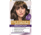 Loreal Paris Excellence Cool Creme Haarfarbe 6.11 Ultra Asche dunkelblond