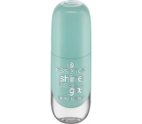 Essence Shine Last & Go! Nagellack 76 Frozen Mint 8 ml