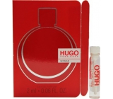 Hugo Boss Hugo Woman Neues parfümiertes Wasser 2 ml, Fläschchen