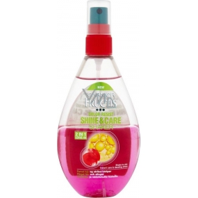 Garnier Fructis Color Resist Shine & Care Shaker Pflege für farbiges und hervorgehobenes Haarspray 150 ml