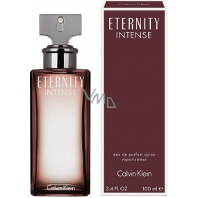 Calvin Klein Eternity Intensives parfümiertes Wasser für Frauen 100 ml