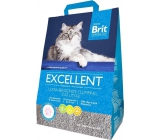 Brit Fresh for Cats Ausgezeichnete Ultra Bentonite natürliche Klumpenstreu für Katzen 5 kg