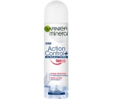 Garnier Mineral Action Control + Klinisch getestetes Antitranspirant-Deodorant-Spray für Frauen 150 ml