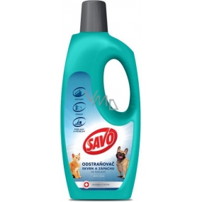 Savo Pet Flecken- und Geruchsentferner für Haustiere, für Böden 700 ml