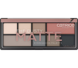 Catrice The Dusty Matte Eyeshadow Palette paleta očních stínů 9 g