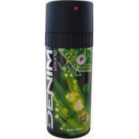 Denim Young Get Up Deodorant Spray für Männer 150 ml