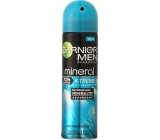 Garnier Men Mineral X-Treme Eis Antitranspirant Deodorant Spray für Männer 150 ml