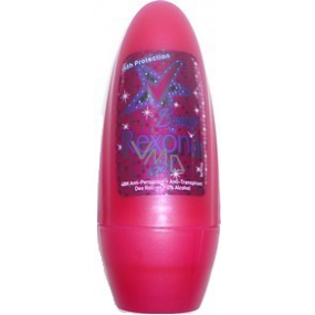 Rexona Beauty Girl 48h Ball Antitranspirant Deodorant Roll-On für Frauen 50 ml