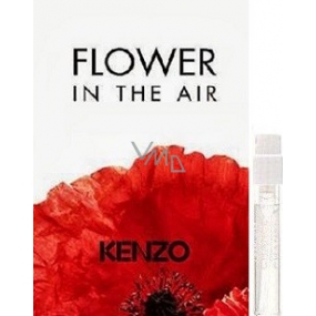 Kenzo Flower In The Air Herren Eau De Toilette Spray 1 ml