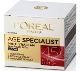 Loreal Age Age Specialist 45+ Falten Nachtcreme 50 ml