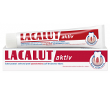 Lacalut Aktiv Zahnpasta gegen Parodontitis 75 ml