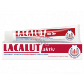 Lacalut Aktiv Zahnpasta gegen Parodontitis 75 ml