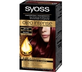 Syoss Oleo Intense Color Ammoniumfreie Haarfarbe 4-23 Burgunderrot