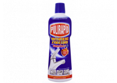 Pulirapid Classico Rost- und Kalkflüssigkeitsreiniger 750 ml