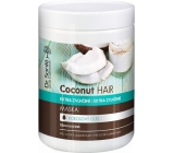 DR. Santé Coconut Coconut Oil Maske für trockenes und brüchiges Haar 1 l