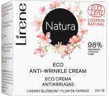Lirene Natura Anti-Falten-Tagescreme zur Hautverjüngung 50 ml