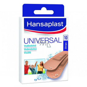 Hansaplast Universal-Haftpflaster zu 10 Stück