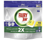 Jar Fairy Professional All in One Geschirrspüler Kapseln 115 Stück