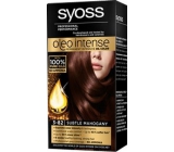 Syoss Oleo Intense Color Ammoniakfreie Haarfarbe 3-82 Sanftes Mahagoni