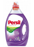 Persil Frische Lavendel Farbe flüssiges Waschgel für farbige Wäsche 50 Dosen 2,50 l