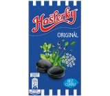 Nestlé Hašlerky Original zuckerfreie Bonbons mit Kräuter- und Mentholaromen 35 g