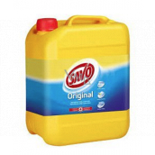 Savo Original Desinfektion von Wasser und Oberflächen entfernt effektiv 99,9% der Bakterien 4 kg
