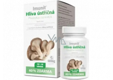 Immunität Austernpilz trägt zur normalen Funktion des Immunsystems und der Schilddrüse bei 600 mg 150 + 60 Kapseln