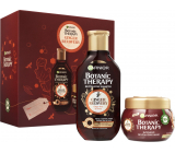 Garnier Botanic Therapy Ginger Recovery Shampoo für stumpfes und feines Haar 250 ml + revitalisierende Maske 300 ml, Kosmetikset