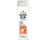 Gliss Kur Total Repair 19 Regenerierendes Haarshampoo 250 ml