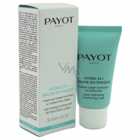 Payot Hydra24 + Baume En Masque super feuchtigkeitsspendende stimulierende Maske 50 ml