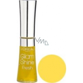 Loreal Glam Shine Frischer Lipgloss 601 Aqua Lemon Tonic 6 ml