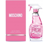 Moschino Fresh Couture Pink Eau de Toilette für Frauen 100 ml