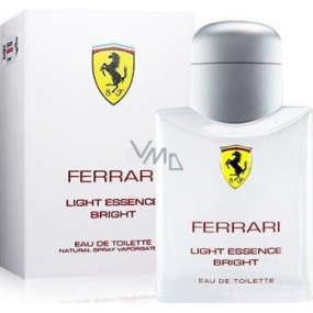 Ferrari Light Essence Helles Eau de Toilette Unisex 40 ml