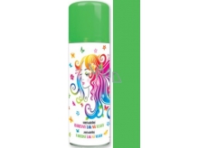 Angel Waschbar Farbe Haarspray grün 125 ml