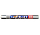 Alufix Aluminiumfolie extra dick, 12µ, 5 mx 45 cm, 1 Stück