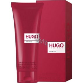 Hugo Boss Hugo Woman Neue Dusche 200 ml