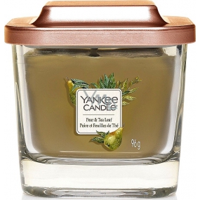 Yankee Candle Pear & Tea Leaf Elevation Kleines Glas 1 Knoten 96 g