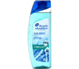 Head & Shoulders Deep Cleanse Sub-Zero s mentolem šampon proti lupům 300 ml