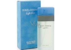 Dolce & Gabbana Hellblaues Eau de Toilette für Frauen 50 ml