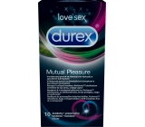Durex Mutual Pleasure Kondom Nennweite: 56mm 10St