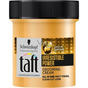 Taft Looks Unwiderstehliche Power-Pflegecreme Haarstyling-Creme 130 ml