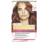 Loreal Paris Excellence Creme Haarfarbe 6.66 Intensives Rot