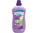 Sidolux Universal Soda Lavender Paradise Waschmittel für alle abwaschbaren Oberflächen und Böden 1 l