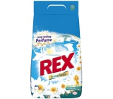 Rex Bali Lotus & Lily Aromatherapie Waschpulver für weiße und farbige Wäsche 54 Dosen von 3,51 kg