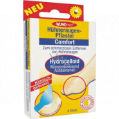 WUNDmed Comfort Hydrocolloid Blister Patch für 6 Stück