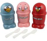 Angry Birds zmrzlinovač 1 kus různé druhy