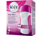 Veet Easy Wax Elektro-Wachserhitzer + Wachsfüllung 50 ml