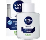 Nivea Men Sensitive Aftershave trockene und empfindliche Haut 100 ml
