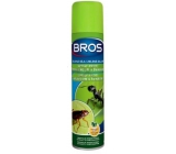 Bros Grüne Stärke gegen Ameisen und Kakerlaken, Spinnen 300 ml Spray