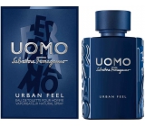 Salvatore Ferragamo Uomo Urban Feel Eau de Toilette für Männer 100 ml